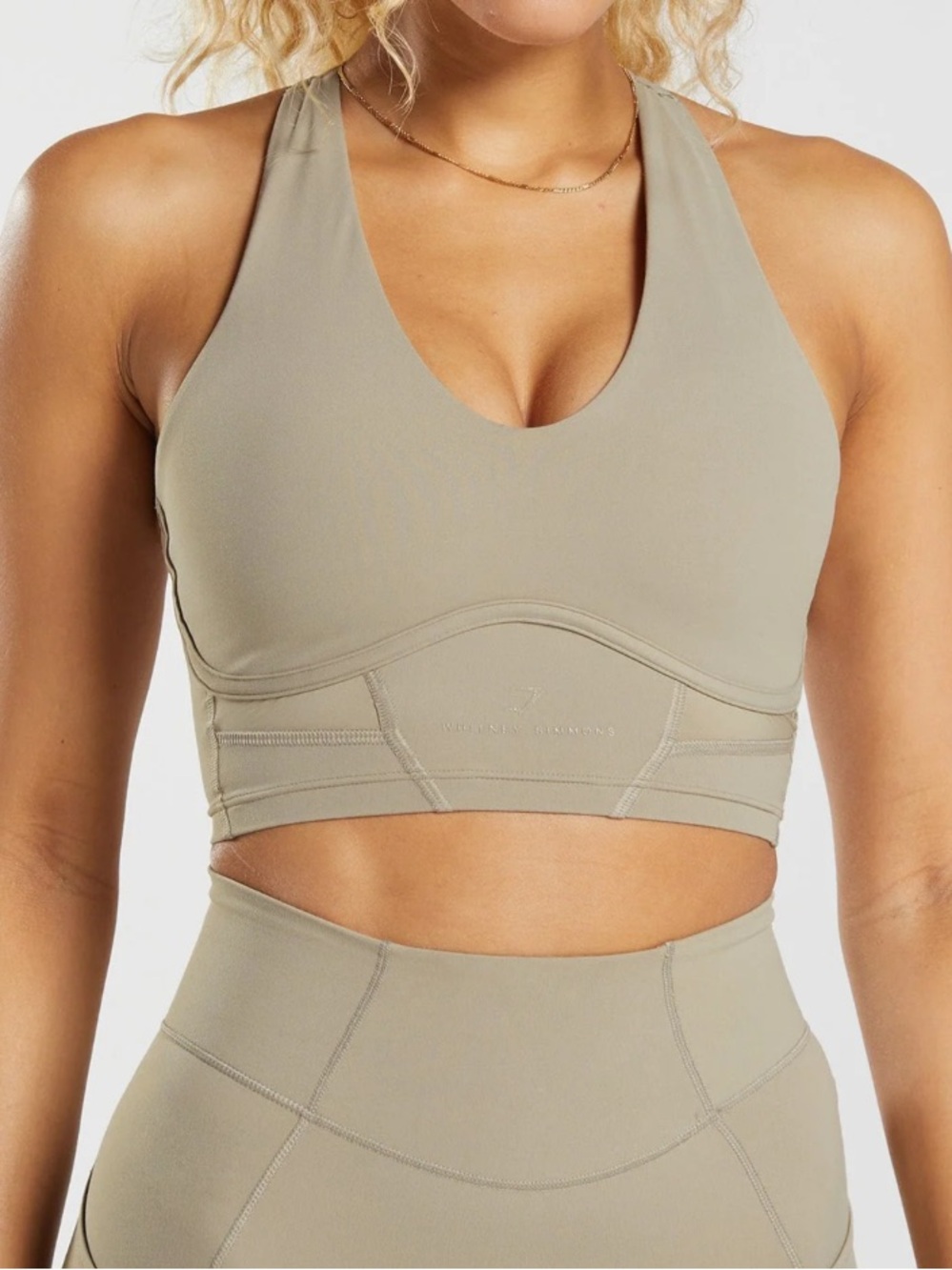 ✨SALE Gymshark Whitney Simmons Sports Bra XS